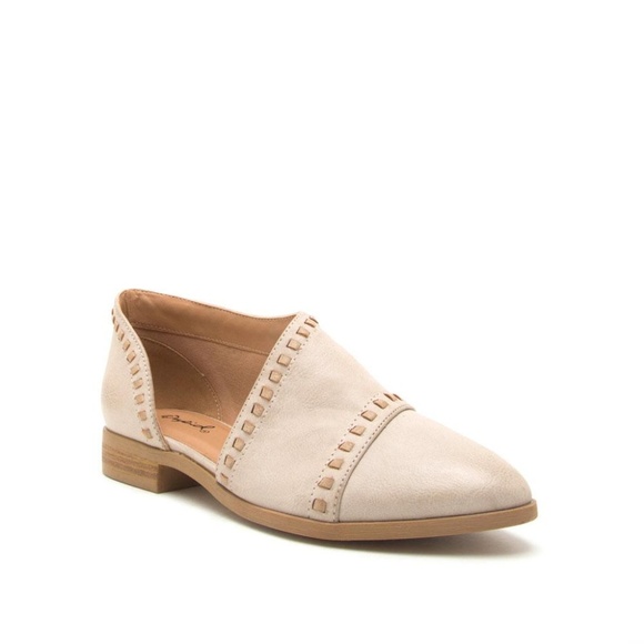 Arrived tone Open Shank Ballerina Mules - Picture 7 of 9